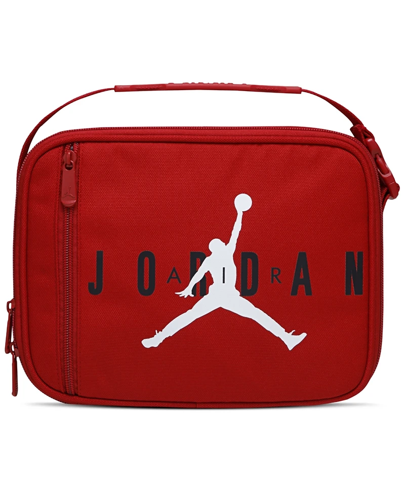 Jordan Little and Big Boys Lunch Box