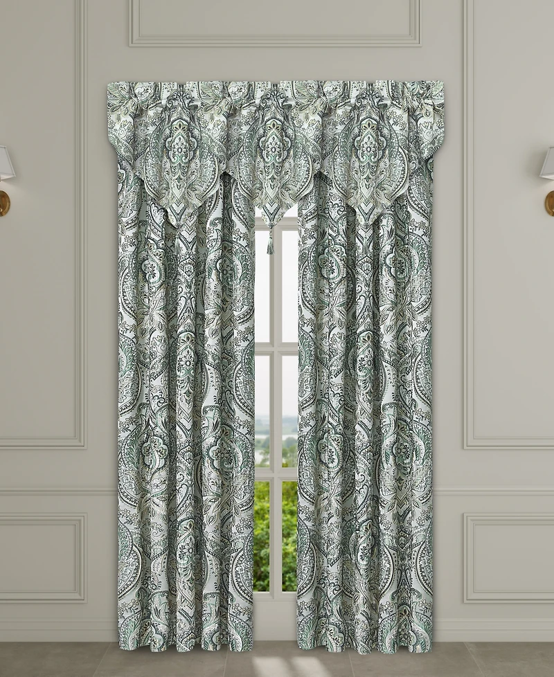 J Queen New York Nico Window Panel Pair, 50" x 84"