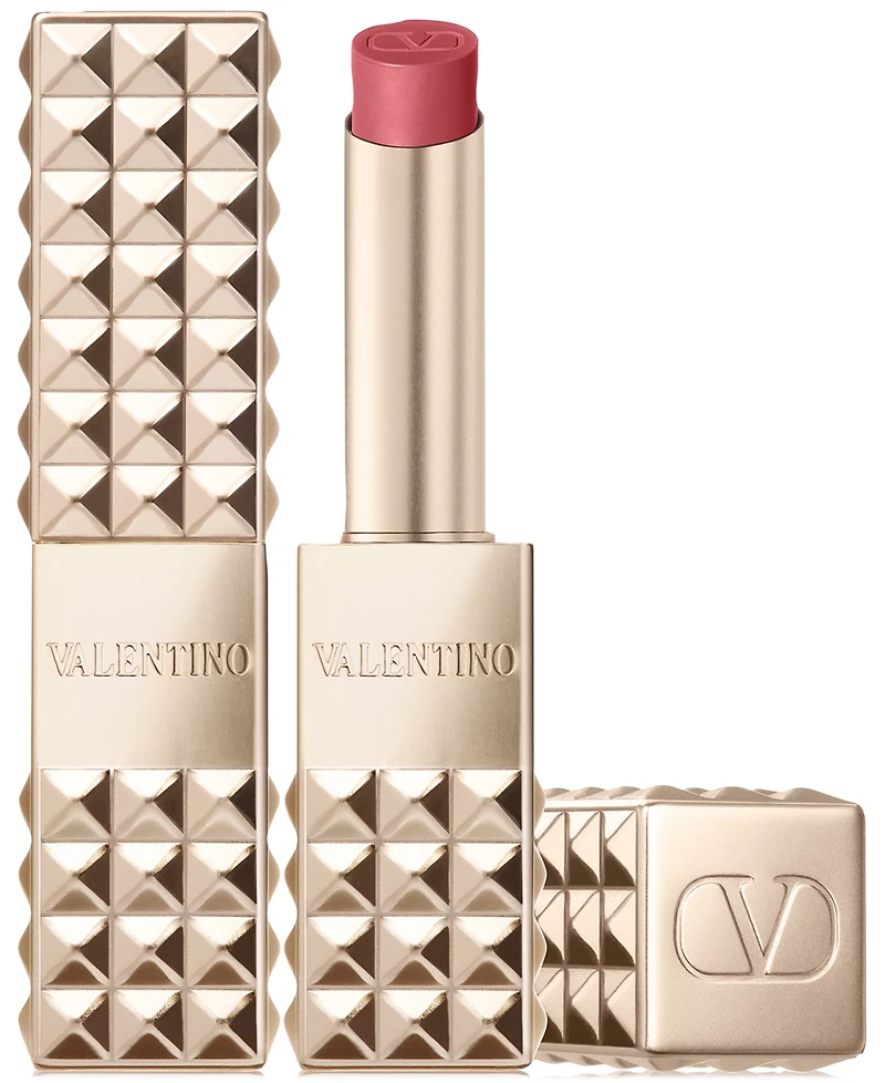 Valentino Spike Buttery Matte Lipstick