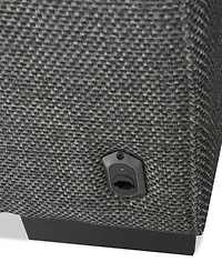 Miren -Pc. Fabric Sectional with Power Headrest Recliners