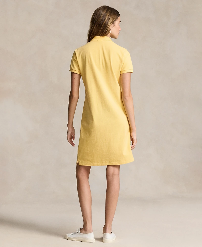 Polo Ralph Lauren Women's Cotton Mesh Dress