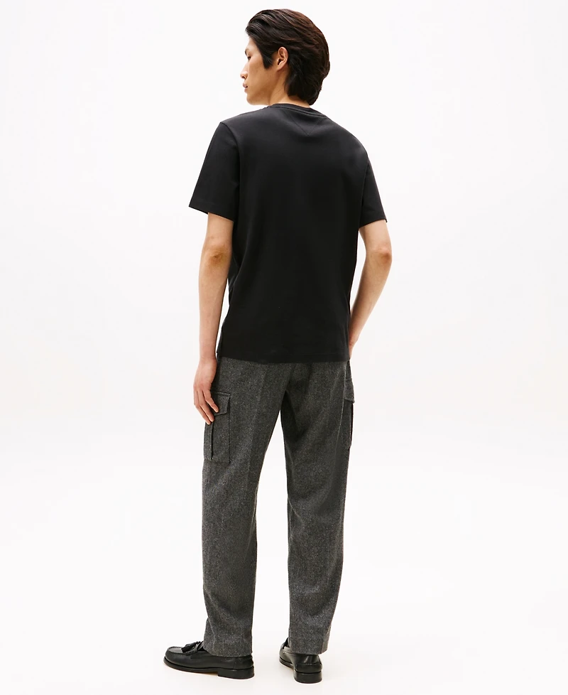 Tommy Hilfiger Men's Light Interlock T-Shirt