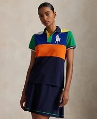 Polo Ralph Lauren Women's Us Open Pique Shirt