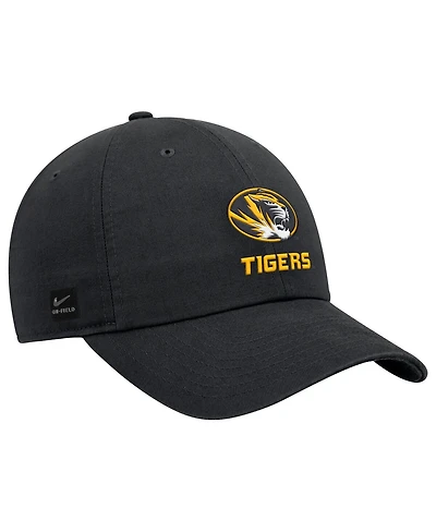 Nike Men's Missouri Tigers 2025 On-Field Club Adjustable Hat