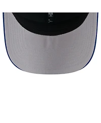 New Era Men's Royal Kansas City Royals Flag 9SEVENTY Stretch-Snap Hat