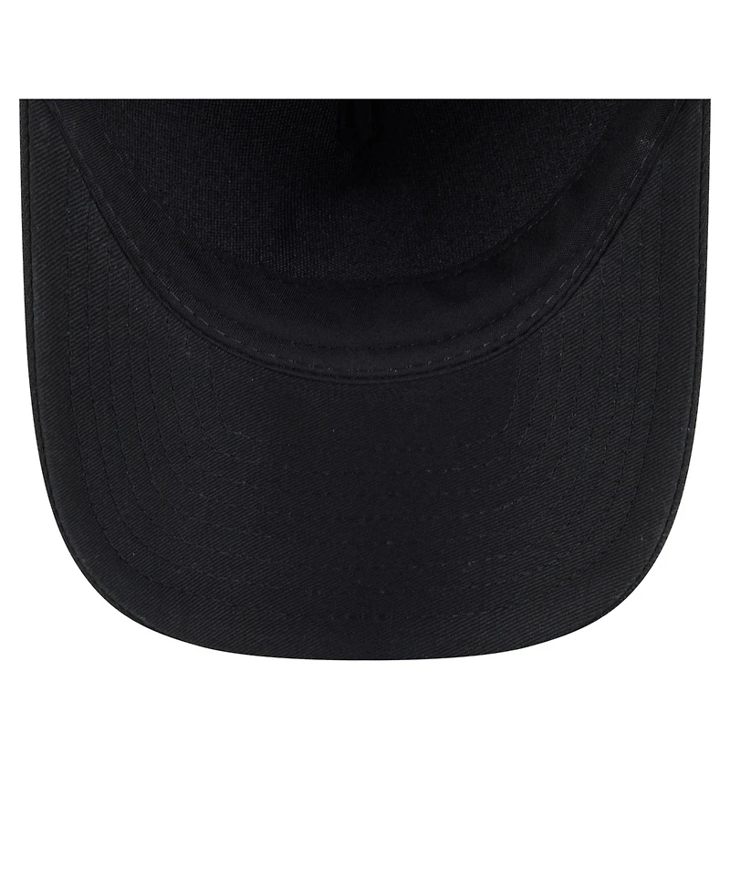 New Era Men's Black Pittsburgh Pirates American Flag 9FORTY M-Crown A-Frame Adjustable Hat