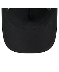 New Era Men's Black Arizona Diamondbacks American Flag 9FORTY M-Crown A-Frame Adjustable Hat