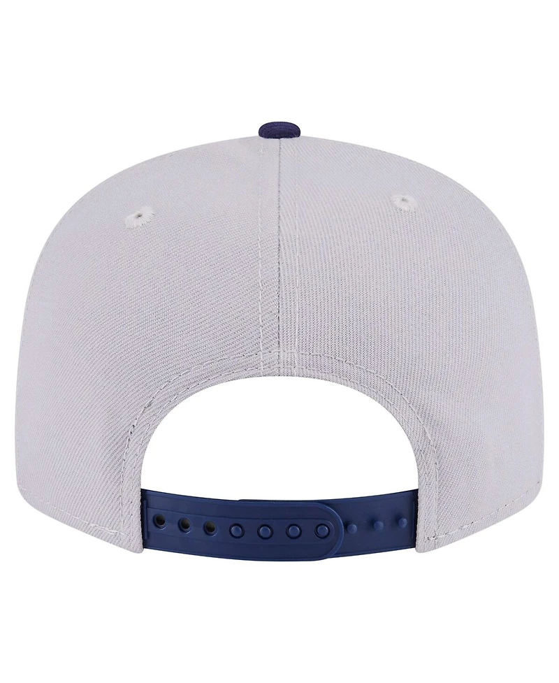 New Era Men's Gray Fc Cincinnati Color Pack Two-Tone 9FIFTY Snapback Hat