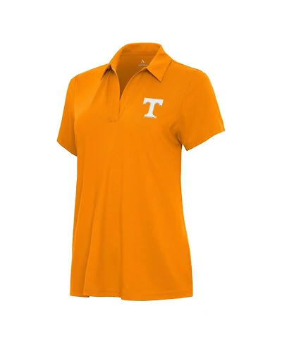 Antigua Women's Tennessee Orange Volunteers Era Polo Shirt
