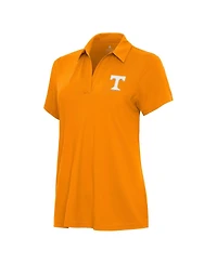 Antigua Women's Tennessee Orange Volunteers Era Polo Shirt