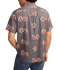 Lucky Brand Men's Dice Graphic Shirt