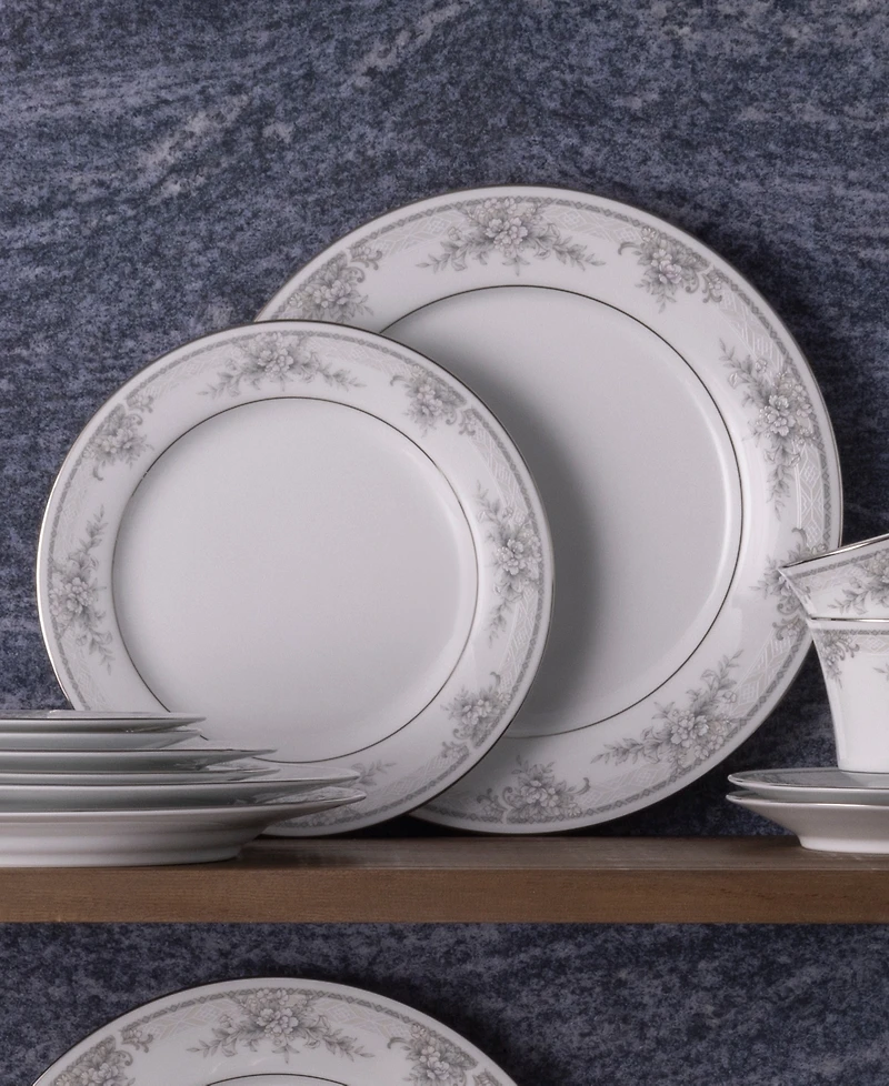 Noritake Sweet Leilani 12 Piece Set, Service For 4