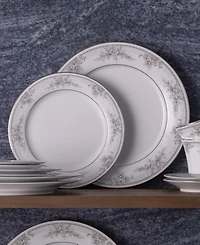 Noritake Sweet Leilani 12 Piece Set, Service For 4