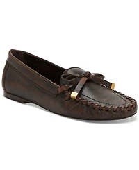 Vince Camuto Women's Katena Soft Moccasin Loafers
