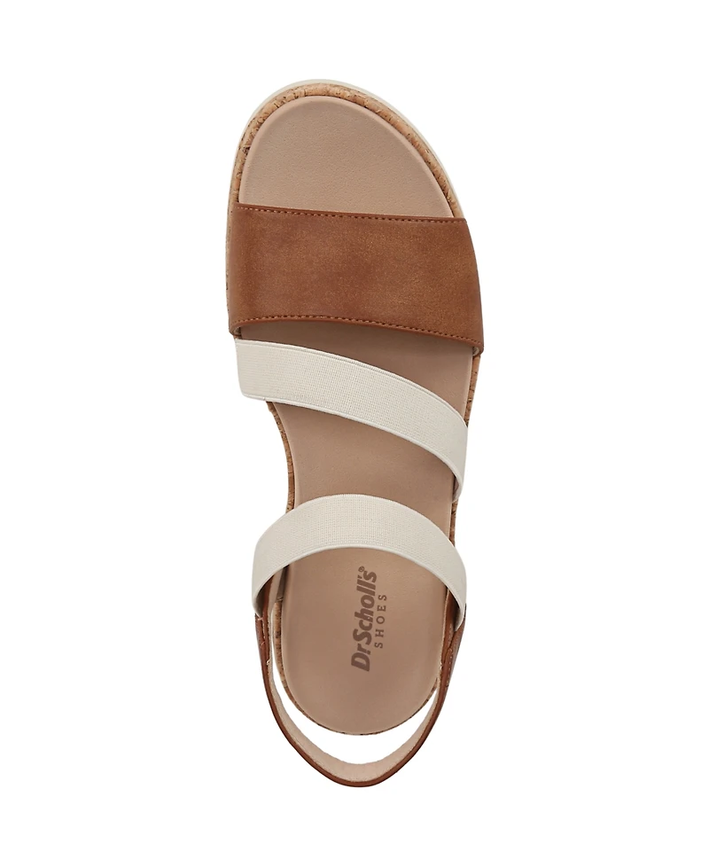Dr. Scholl's Women's Isle Fun Strappy Sandals