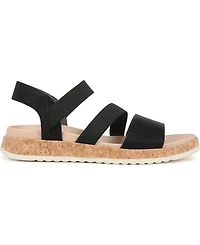 Dr. Scholl's Women's Isle Fun Strappy Sandals