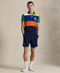 Polo Ralph Lauren Unisex Us Open 6" Ball Crew Short