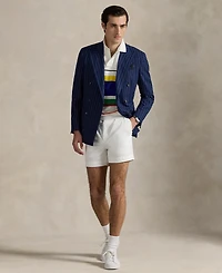 Polo Ralph Lauren Unisex Us Open Classic-Fit Mesh Shirt
