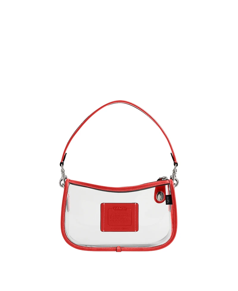 Coach Stadium Mini Swinger Shoulder Bag