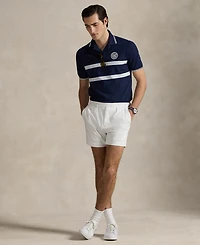 Polo Ralph Lauren Unisex Us Open Classic-Fit Mesh Shirt