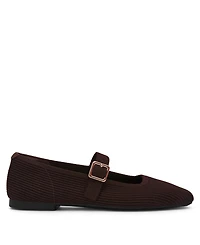 Anne Klein Women's Mabel Knit Mary Jane Flats