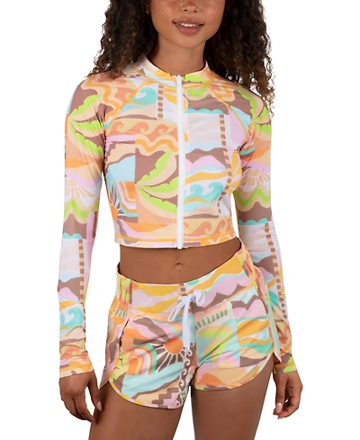 Hurley Juniors' Vacay Dreams Board Shorts
