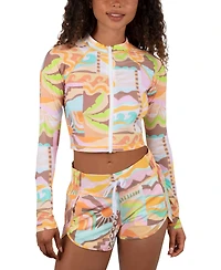 Hurley Juniors' Vacay Dreams Board Shorts