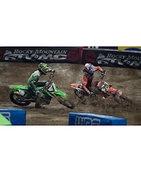 Plaion Monster Energy Supercross for Playstation 5