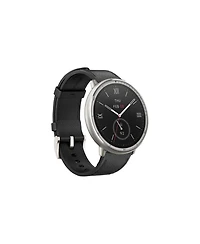 Amazfit Active 2 Smart Watch - Black Leather Premium Version