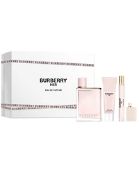 Burberry 4-Pc. Her Eau de Parfum Gift Set