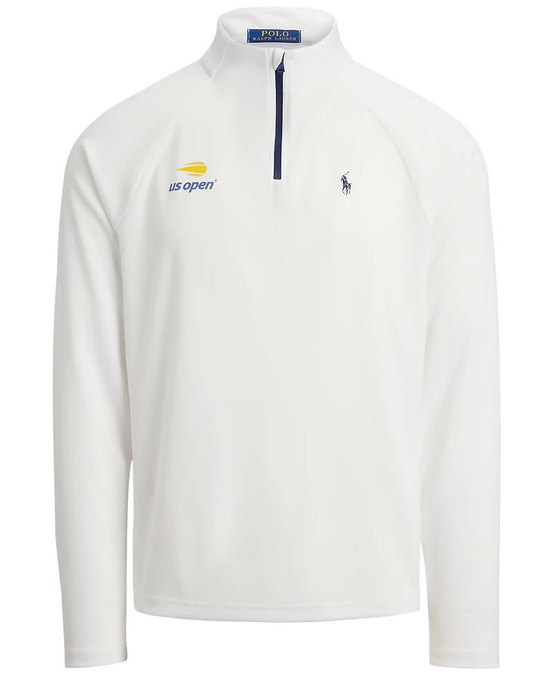 Polo Ralph Lauren Unisex Us Open Performance Pique Pullover