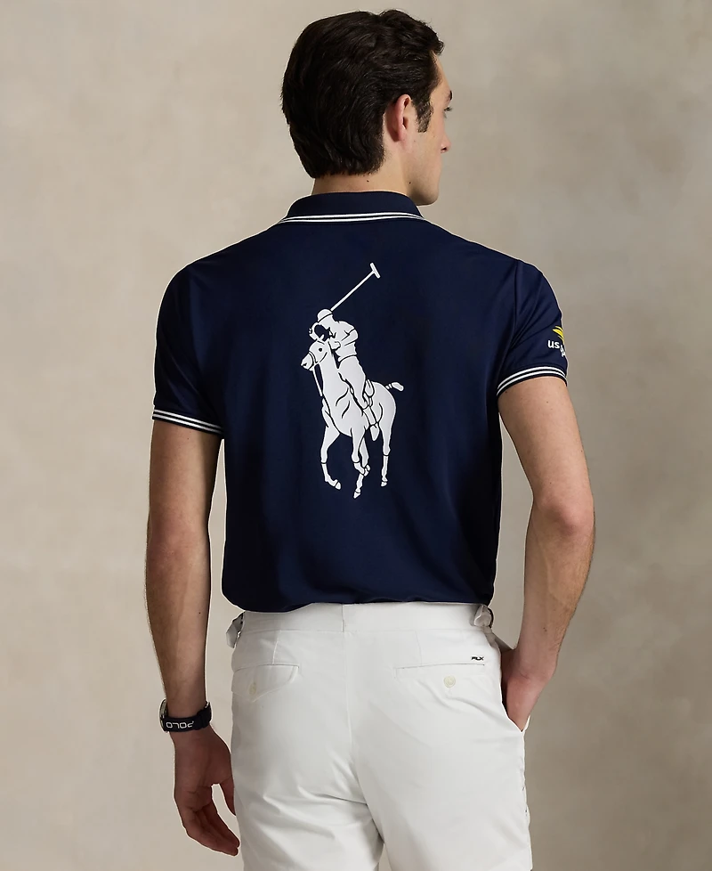 Polo Ralph Lauren Unisex Us Open Custom Slim Fit Umpire
