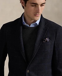 Polo Ralph Lauren Men's Modern Glen Plaid Sport Coat