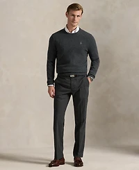 Polo Ralph Lauren Men's Manhasset Stretch Straight-Fit Pants