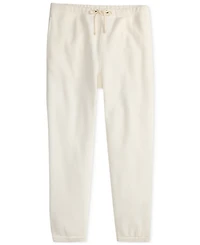 Polo Ralph Lauren Men's Waffle-Knit Fleece Sweatpants