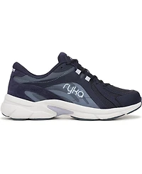Ryka Women's Skylift Lace Up Walking Sneakers