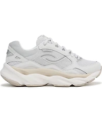 Ryka Women's Rezorb Max Classic Lace Up Walking Sneakers