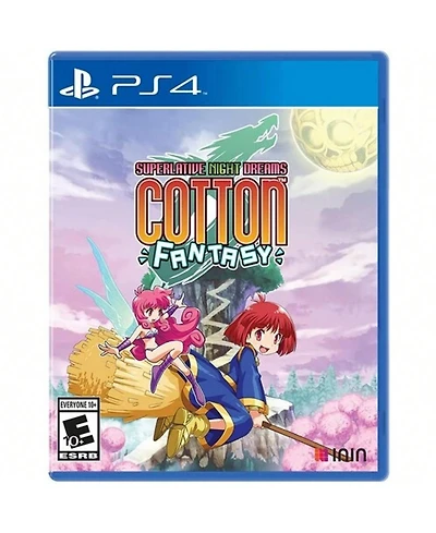 Avanquest Cotton Fantasy for PlayStation 4