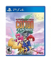 Avanquest Cotton Fantasy for PlayStation 4