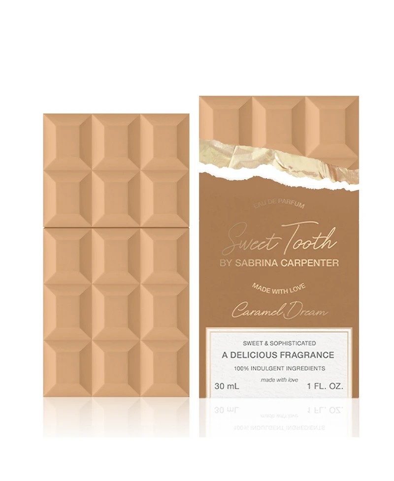 Sabrina Carpenter Eau De Parfum - Perfume for Women - Caramel Dream