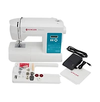 6180 Brilliance Plus Sewing Machine with Extension Table