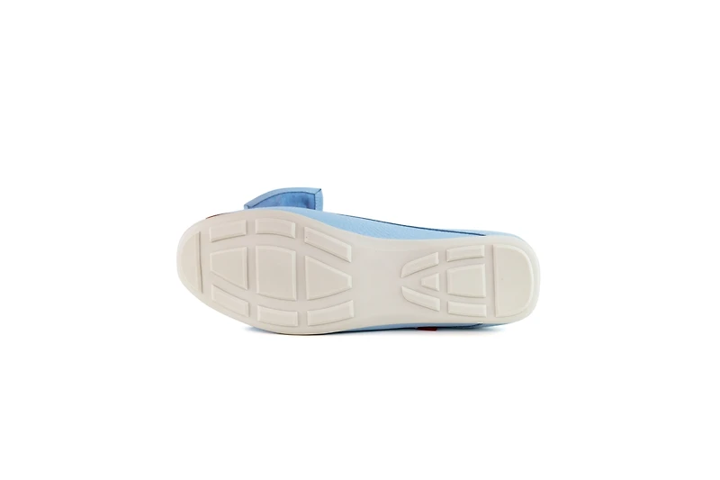 Marc Joseph New York Womens Diane St Slip On Comfort Bow Mule