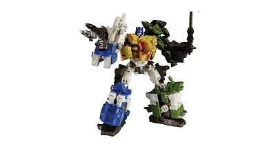 Transformers Tl-89 Decepticon Dinoking Set of 6 | Transformers: Legacy United