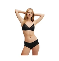 Cotton On Women's Sabrina Lace Underwire Bra
