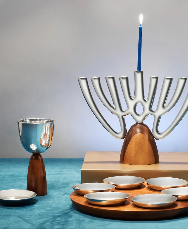 Nambe Unity Kiddush Cup