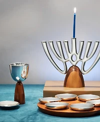 Nambe Unity Kiddush Cup