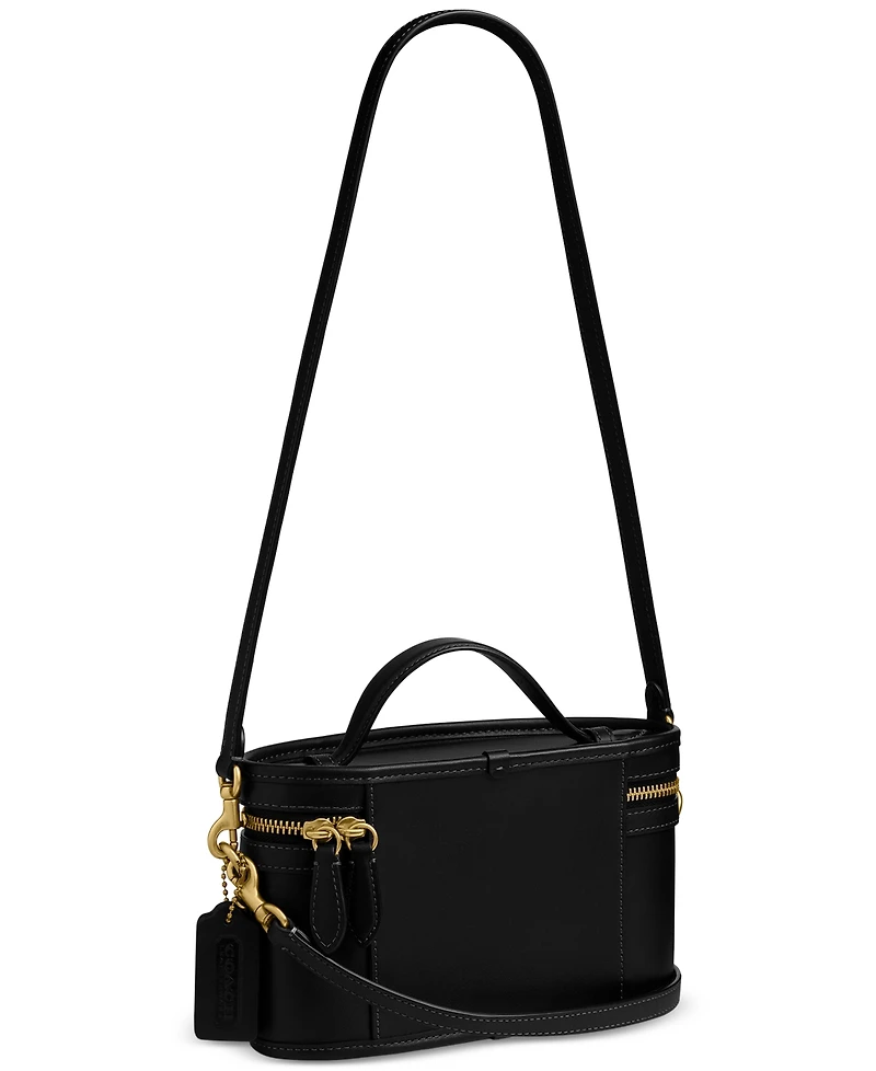 Coach The Originals Glovetanned Leather Trail Case Bag