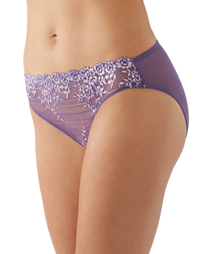 Wacoal Women's Embrace Lace Bikini Underwear 64391