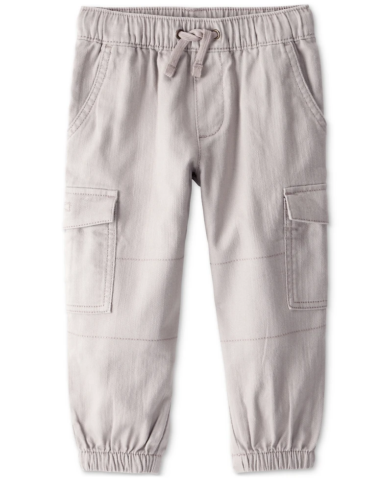 Carter's Toddler Boys Cotton Fashion Cargo Pants