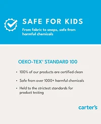 Carter's Toddler Girls Apple Long-Sleeve Sweater